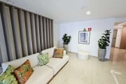 Apartamento com 2 dormitórios à venda, 81 m² por R$ 650.000,00 - Canto do Forte - Praia Grande/SP