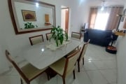 Apartamento com 2 dormitórios à venda, 87 m² por R$ 456.000,00 - Tupi - Praia Grande/SP