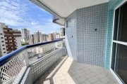 Apartamento com 3 dormitórios à venda, 120 m² por R$ 650.000,00 - Vila Guilhermina - Praia Grande/SP