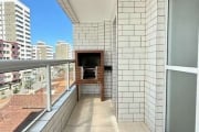 Apartamento com 1 dormitório à venda, 40 m² por R$ 275.000 - Mirim - Praia Grande/SP