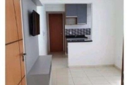 APARTAMENTO A VENDA 1 QUARTO SACADA GOURMET, BAIRRO DO BOQUEIRÃO PRAIA GRANDE SP