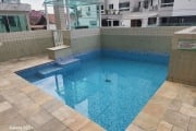 Apartamento com 1 dormitório à venda, 55 m² por R$ 360.000,00 - Aviação - Praia Grande/SP