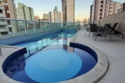 Apartamento com 2 dormitórios à venda, 62 m² por R$ 420.000,00 - Vila Guilhermina - Praia Grande/SP