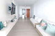 Apartamento com 2 dormitórios à venda, 95 m² por R$ 750.000,00 - Caiçara - Praia Grande/SP