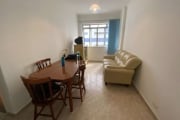 Apartamento com 1 dormitório à venda, 43 m² por R$ 265.000 - Canto do Forte - Praia Grande/SP