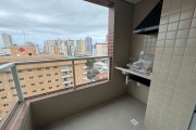 Apartamento à venda, 43 m² por R$ 349.000,00 - Aviação - Praia Grande/SP