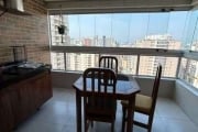 Apartamento com 2 dormitórios à venda, 70 m² por R$ 635.000,00 - Boqueirão - Praia Grande/SP