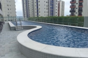 Apartamento com 1 dormitório à venda, 55 m² por R$ 420.000 - Boqueirão - Praia Grande/SP