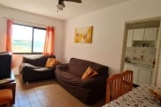 Apartamento com 1 dormitório à venda, 44 m² por R$ 270.000 - Guilhermina - Praia Grande/SP