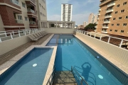 Apartamento com 2 dormitórios à venda, 63 m² por R$ 395.000 - Aviação - Praia Grande/SP