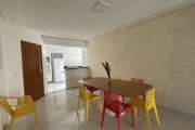 Apartamento com 3 dormitórios à venda, 100 m² por R$ 700.000,00 - Tupi - Praia Grande/SP