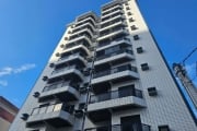 Apartamento com 2 dormitórios à venda, 82 m² por R$ 480.000,00 - Vila Guilhermina - Praia Grande/SP