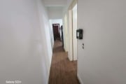 Apartamento com 2 dormitórios à venda, 63 m² por R$ 300.000,00 - Boqueirão - Praia Grande/SP