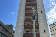 Apartamento com 2 dormitórios à venda, 52 m² por R$ 340.000,00 - Caiçara - Praia Grande/SP