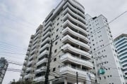 Apartamento com 2 dormitórios à venda, 69 m² por R$ 425.000,00 - Vila Caiçara - Praia Grande/SP