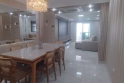 Apartamento com 3 dormitórios à venda, 130 m² por R$ 1.300.000,00 - Canto do Forte - Praia Grande/SP