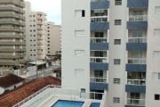 Apartamento com 2 dormitórios à venda, 66 m² por R$ 460.000,00 - Tupi - Praia Grande/SP