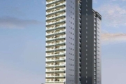 Apartamento com 1 dormitório à venda, 37 m² por R$ 329.200,00 - Guilhermina - Praia Grande/SP