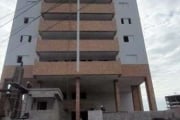 Apartamento com 2 dormitórios à venda, 77 m² por R$ 385.000,00 - Vila Guilhermina - Praia Grande/SP