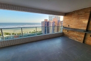 Apartamento com 3 dormitórios à venda, 126 m² por R$ 1.170.000,00 - Aviação - Praia Grande/SP