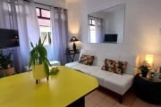 Apartamento com 2 dormitórios à venda, 54 m² por R$ 285.000,00 - Tupi - Praia Grande/SP