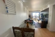 Apartamento com 2 dormitórios à venda, 65 m² por R$ 475.000,00 - Vila Guilhermina - Praia Grande/SP