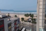 Apartamento com 1 dormitório à venda, 40 m² por R$ 325.000,00 - Vila Guilhermina - Praia Grande/SP