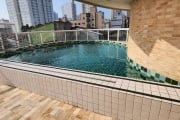 Apartamento com 1 dormitório à venda, 45 m² por R$ 255.000,00 - Aviação - Praia Grande/SP