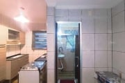 Kitnet com 1 dormitório à venda, 31 m² por R$ 189.000,00 - Boqueirão - Praia Grande/SP