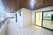 Apartamento com 3 dormitórios à venda, 131 m² por R$ 750.000 - Tupi - Praia Grande/SP