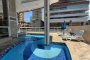 Apartamento com 2 dormitórios à venda, 66 m² por R$ 410.000,00 - Vila Guilhermina - Praia Grande/SP