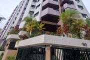 Apartamento com 1 dormitório à venda, 51 m² por R$ 340.000,00 - Vila Guilhermina - Praia Grande/SP