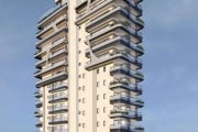 Apartamento Garden com 1 dormitório à venda, 48 m² por R$ 555.475,00 - Vila Guilhermina - Praia Grande/SP