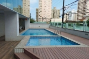 Apartamento com 2 dormitórios à venda, 87 m² por R$ 440.000,00 - Aviação - Praia Grande/SP