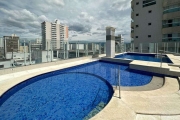 Apartamento com 2 dormitórios à venda, 77 m² por R$ 720.000,00 - Canto do Forte - Praia Grande/SP