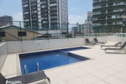 Apartamento com 2 dormitórios à venda, 65 m² por R$ 390.000,00 - Vila Guilhermina - Praia Grande/SP