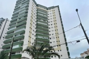 Apartamento com 2 dormitórios à venda, 89 m² por R$ 600.000,00 - Vila Guilhermina - Praia Grande/SP