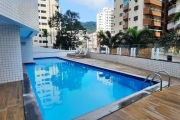 Apartamento com 3 dormitórios à venda, 129 m² por R$ 1.190.000,00 - Canto do Forte - Praia Grande/SP