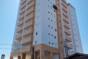 Apartamento com 2 dormitórios à venda, 69 m² por R$ 390.000,00 - Vila Guilhermina - Praia Grande/SP