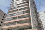 Apartamento com 3 dormitórios à venda, 132 m² por R$ 930.000,00 - Aviação - Praia Grande/SP