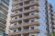 Apartamento com 1 dormitório à venda, 51 m² por R$ 298.000 - Vila Guilhermina - Praia Grande/SP