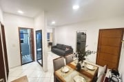 Apartamento com 2 dormitórios à venda, 74 m² por R$ 586.000 - Tupi - Praia Grande/SP