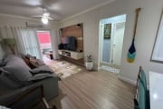 Apartamento com 2 dormitórios à venda, 96 m² por R$ 650.000 - Canto do Forte - Praia Grande/SP