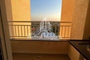 Apartamento Novo com 2 dormitórios um com suíte à venda 59 m² - Jardim América II - Americana/SP