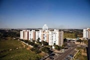 Apartamento térreo com 2 quartos à venda no Residencial Novo Capivari em Campinas - SP