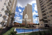 Apartamento 2 dormitórios 50m2 na Cariobinha em Americana / SP