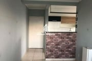 Apartamento à venda com 2 dormitórios e 1 banheiro no Condomínio Parque Harvard em Hortolândia - Excelente localização!