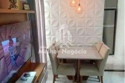 Apartamento à venda com 02 dormitórios (Quartos) Condomínio Parque Aspen em Americana - SP