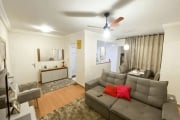 Apartamento à venda com 03 dormitórios com 1 suíte no bairro Paulista, na cidade de Piracicaba- SP. Cond. Estação Paulista)