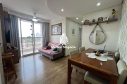 Apartamento a venda no Condominio Vita Parque no Parque Industrial em Campinas, SP. Apartamento com 2 dorms sendo 1 suite, 2 banheiros e 1 vaga